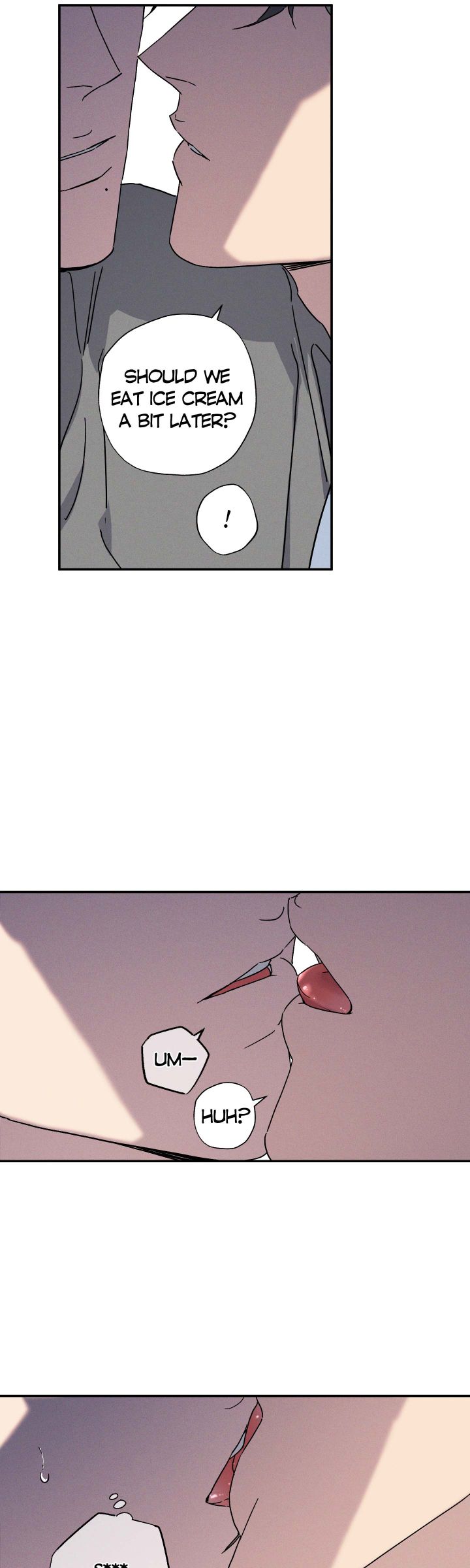 Wet Sand - Chapter 63 manhwa