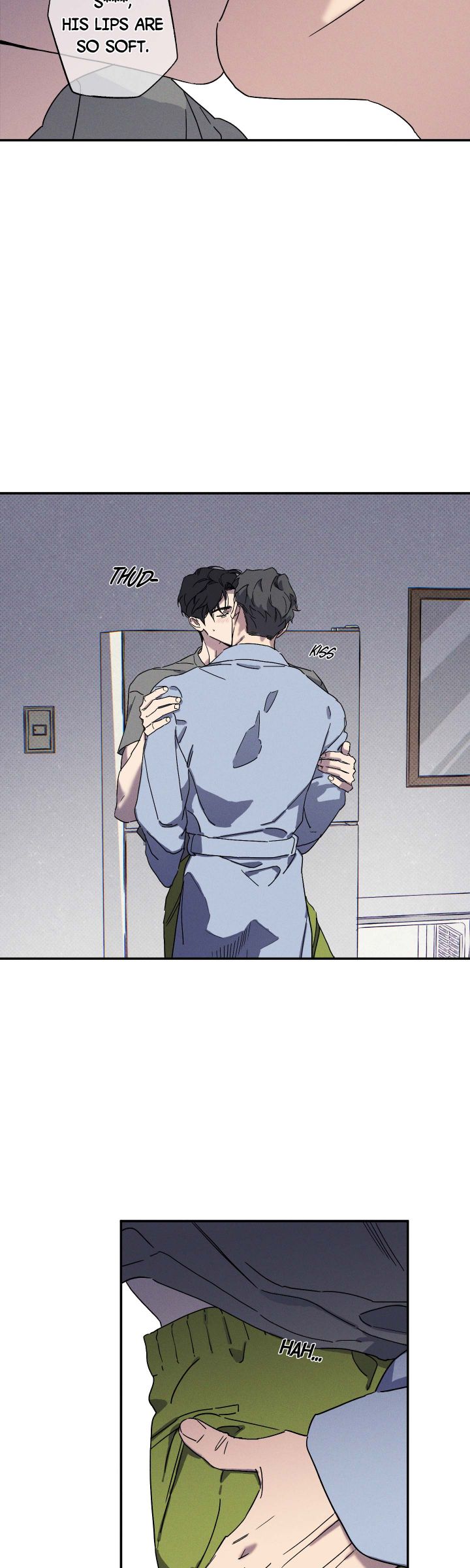 Wet Sand - Chapter 63 manhwa
