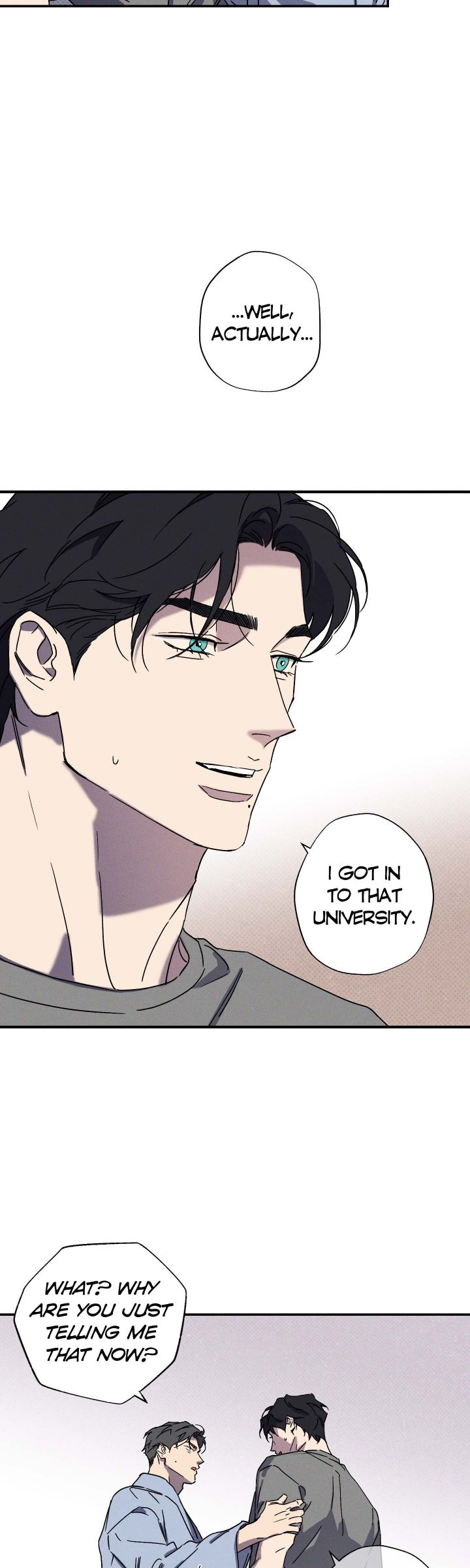 Wet Sand - Chapter 63 manhwa