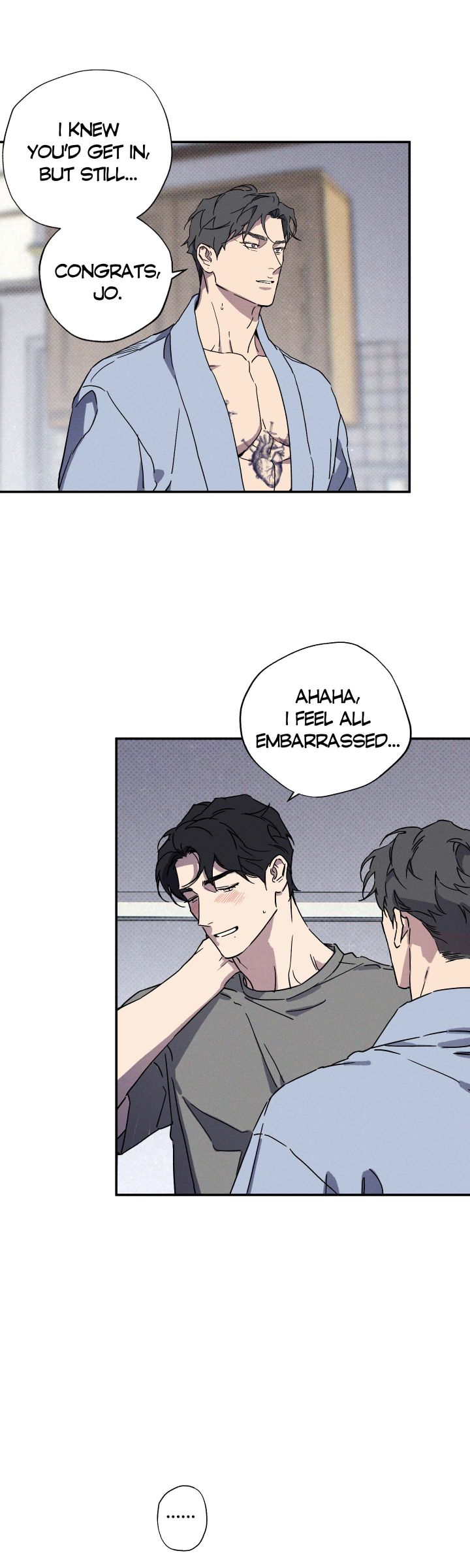 Wet Sand - Chapter 63 manhwa