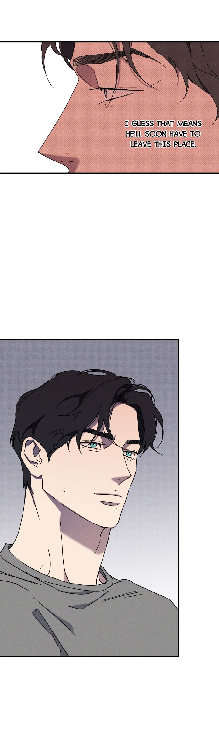 Wet Sand - Chapter 63 manhwa