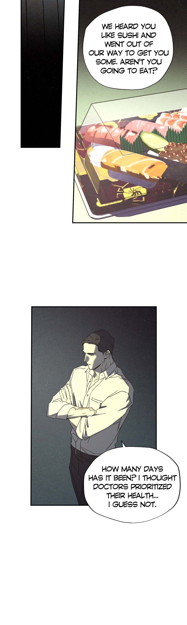 Wet Sand - Chapter 63 manhwa