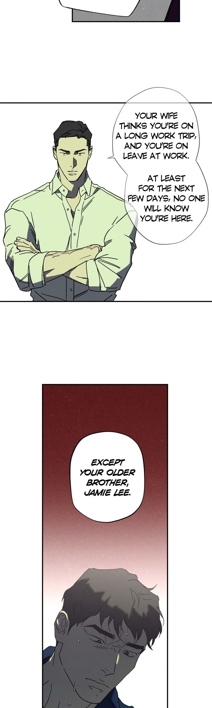 Wet Sand - Chapter 63 manhwa
