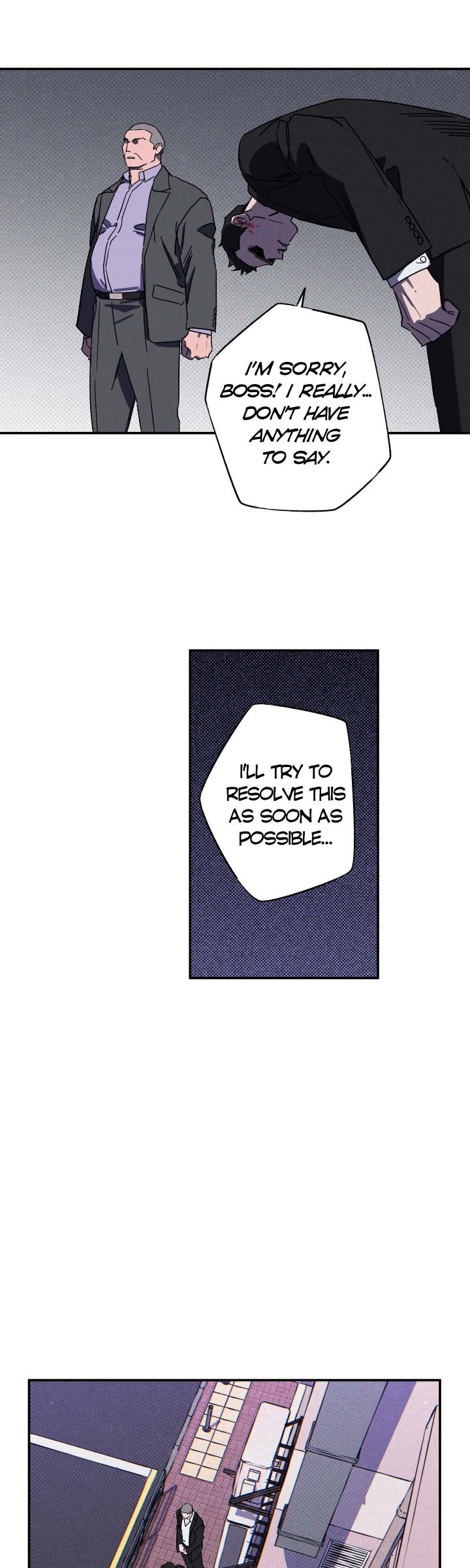 Wet Sand - Chapter 63 manhwa