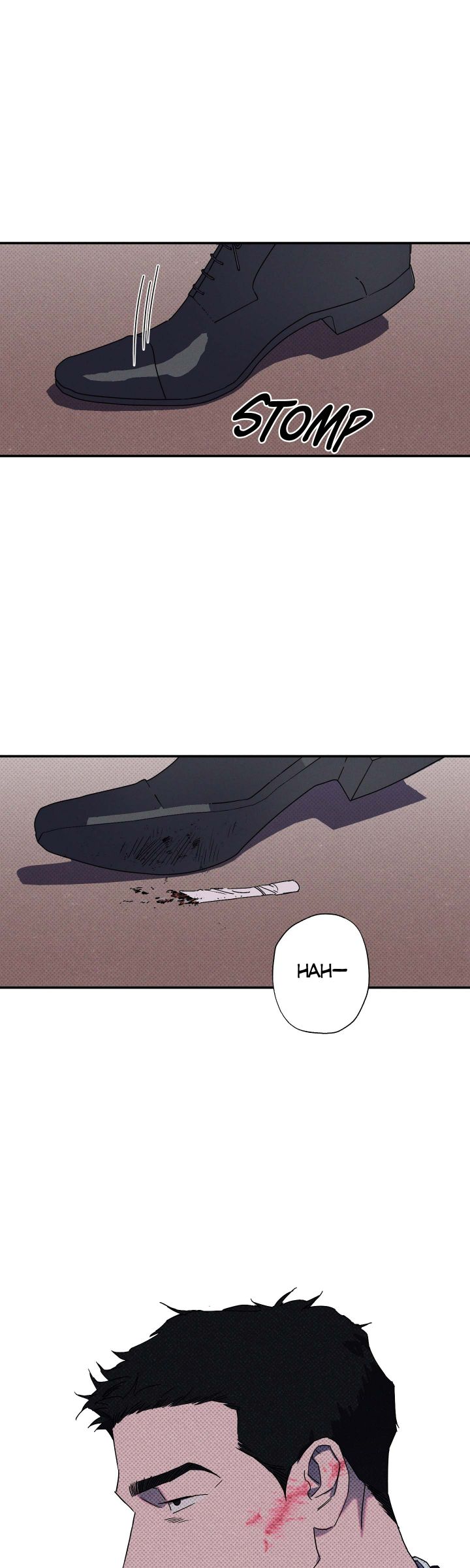 Wet Sand - Chapter 63 manhwa