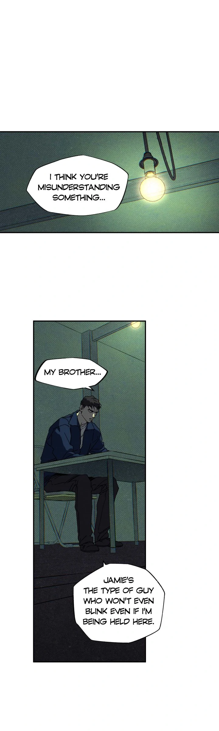 Wet Sand - Chapter 64 manhwa