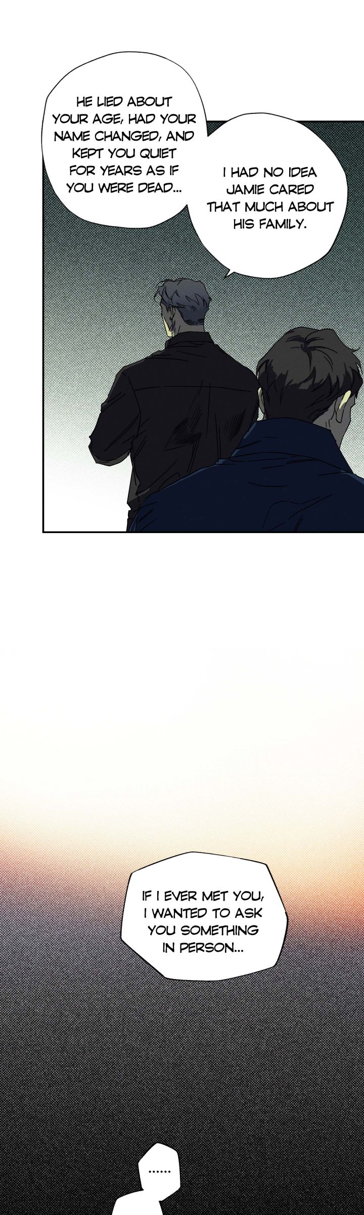 Wet Sand - Chapter 64 manhwa