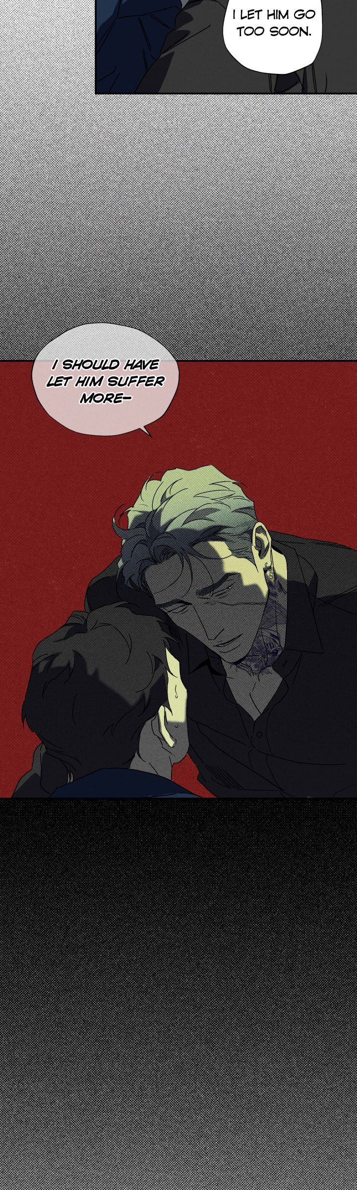 Wet Sand - Chapter 64 manhwa