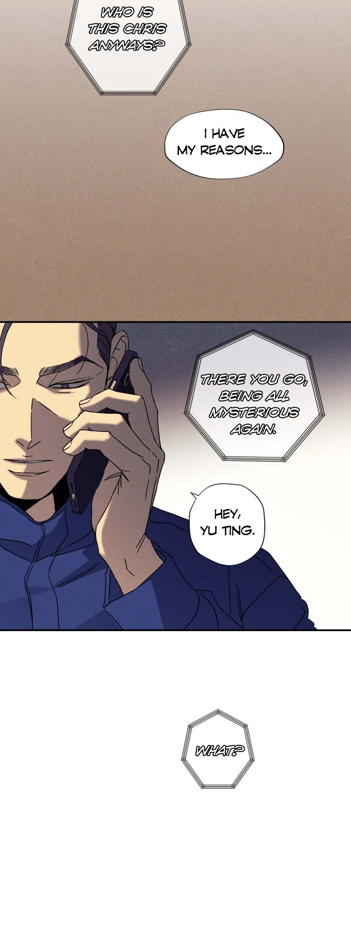 Wet Sand - Chapter 64 manhwa