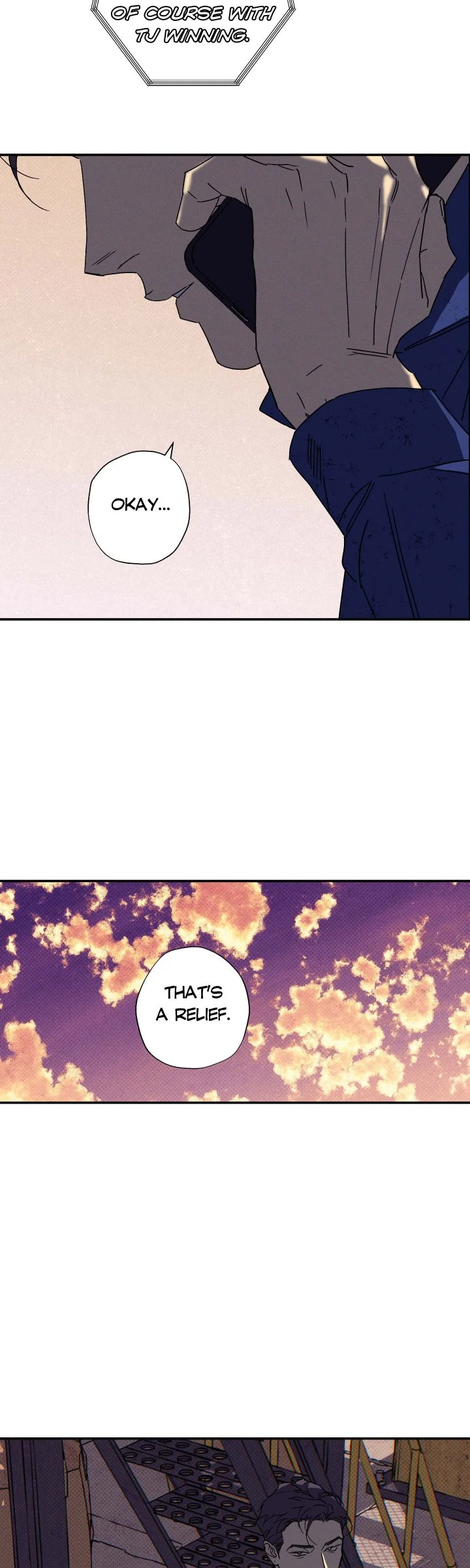Wet Sand - Chapter 64 manhwa