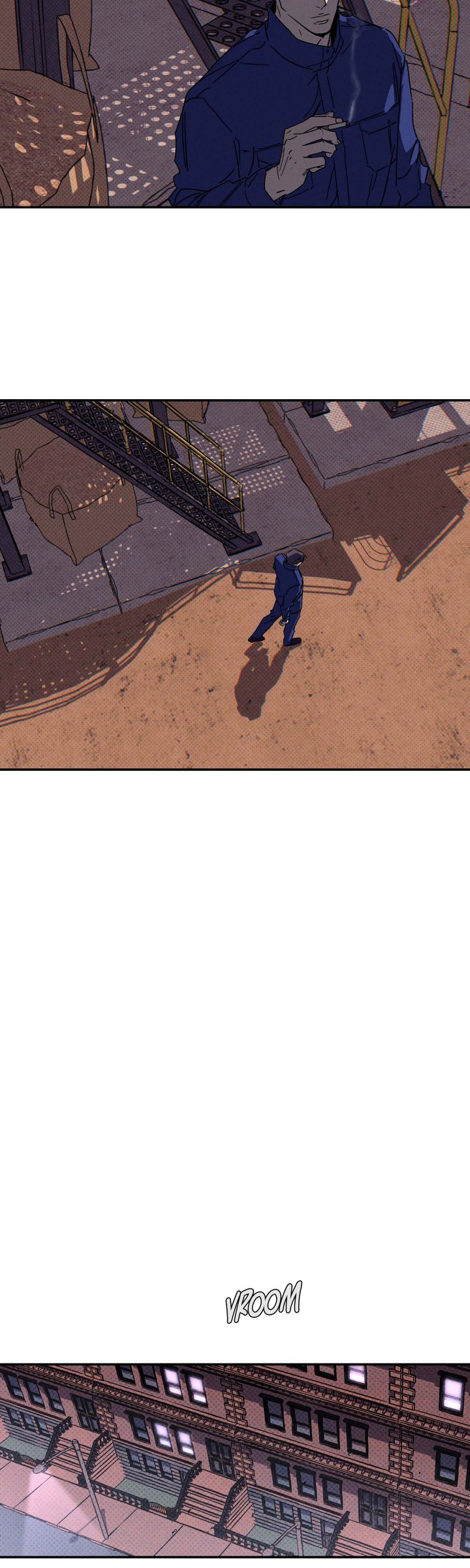 Wet Sand - Chapter 64 manhwa