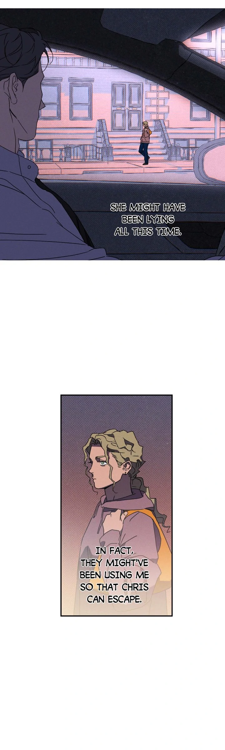 Wet Sand - Chapter 64 manhwa