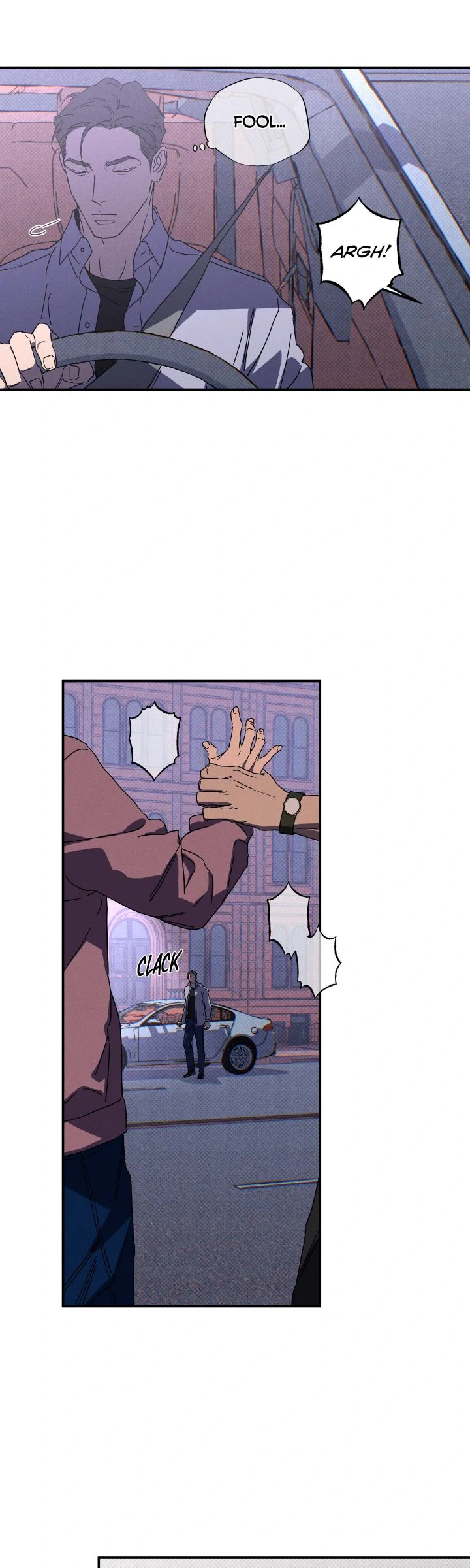 Wet Sand - Chapter 64 manhwa