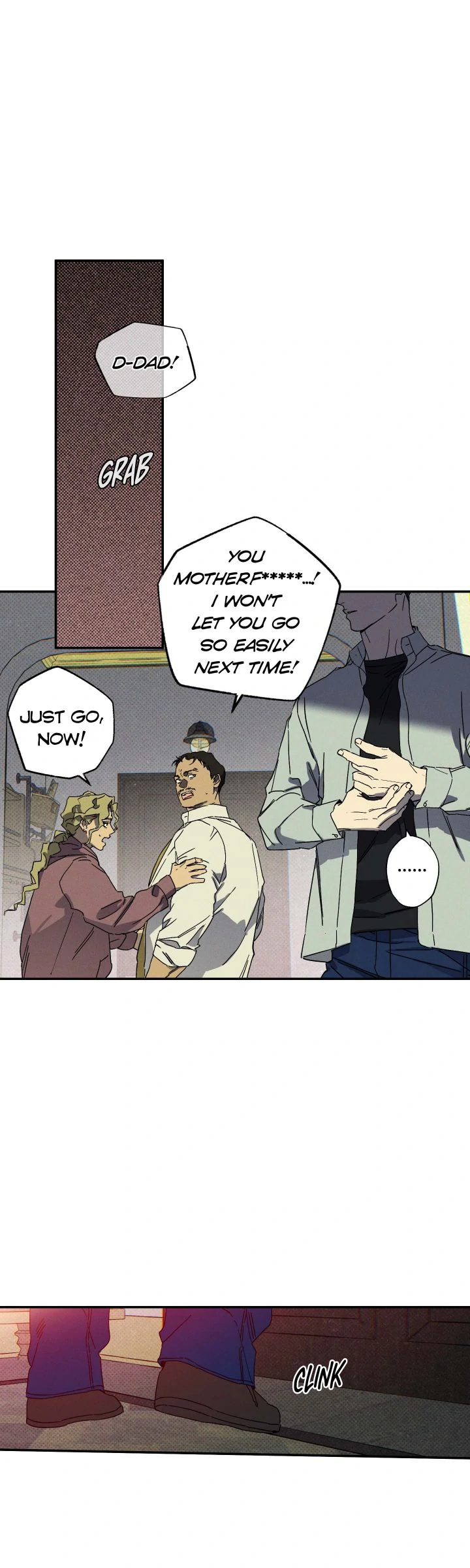 Wet Sand - Chapter 64 manhwa