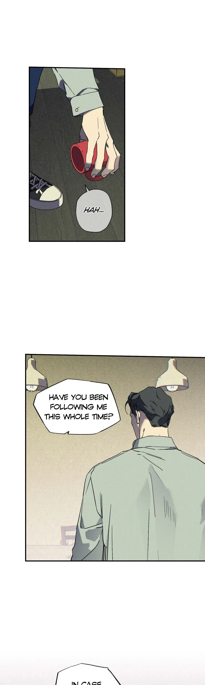 Wet Sand - Chapter 64 manhwa