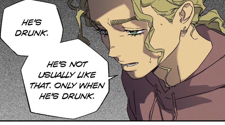 Wet Sand - Chapter 64 manhwa