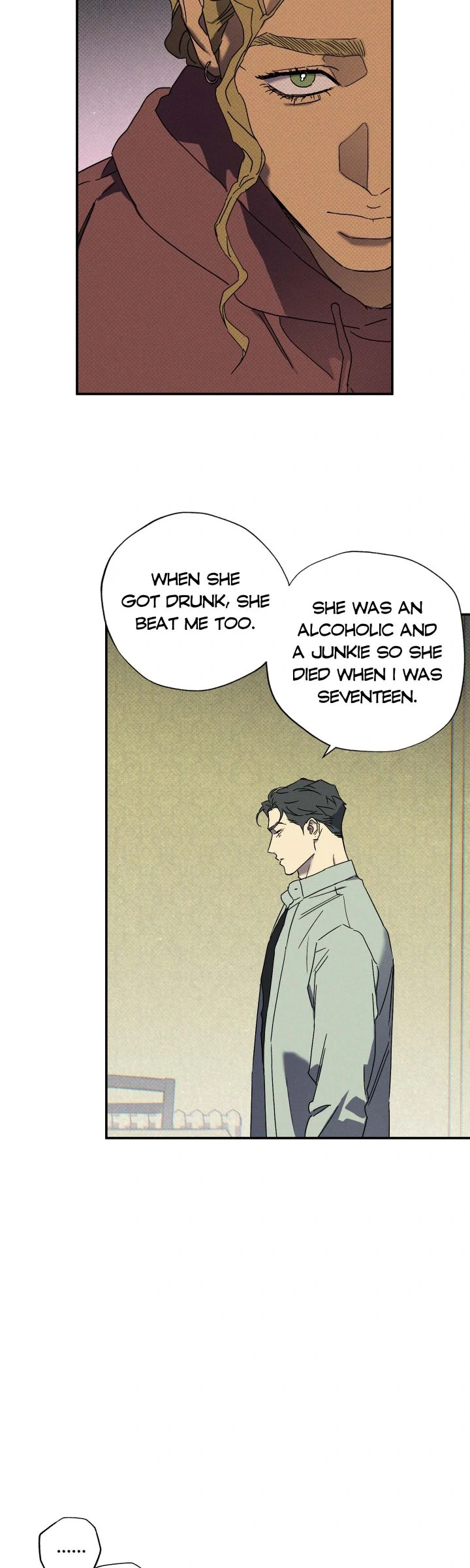 Wet Sand - Chapter 64 manhwa