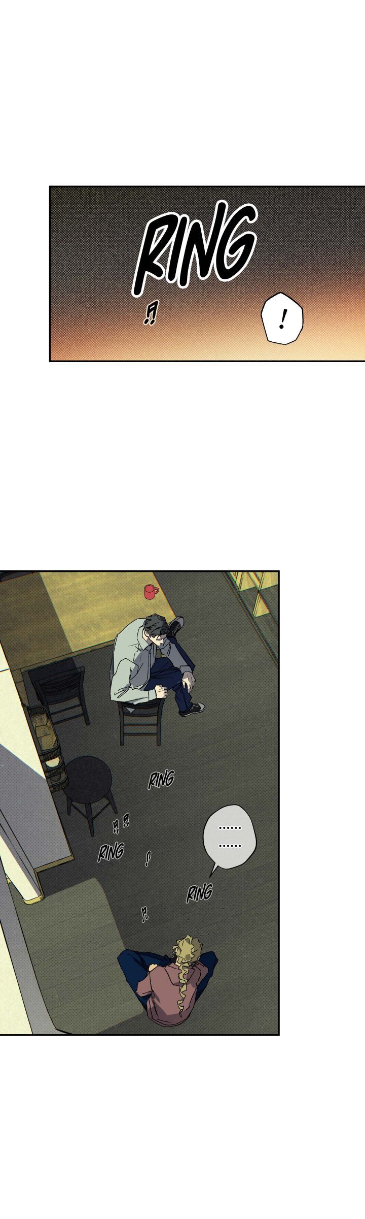 Wet Sand - Chapter 64 manhwa