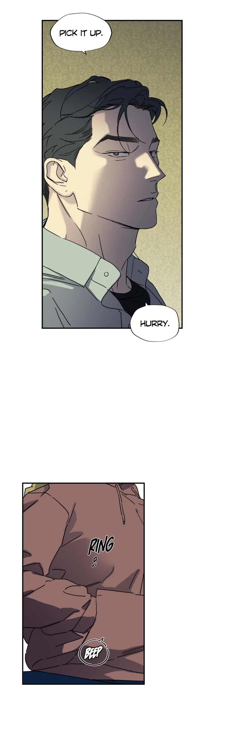 Wet Sand - Chapter 64 manhwa