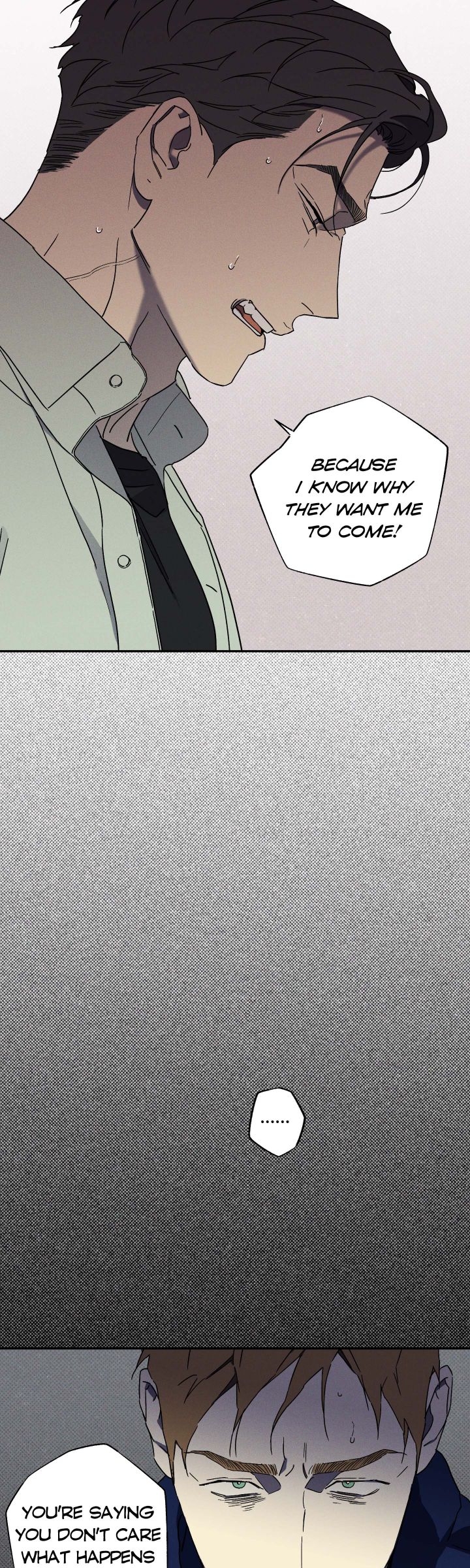 Wet Sand - Chapter 65 manhwa