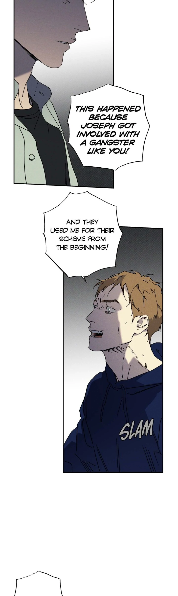 Wet Sand - Chapter 65 manhwa