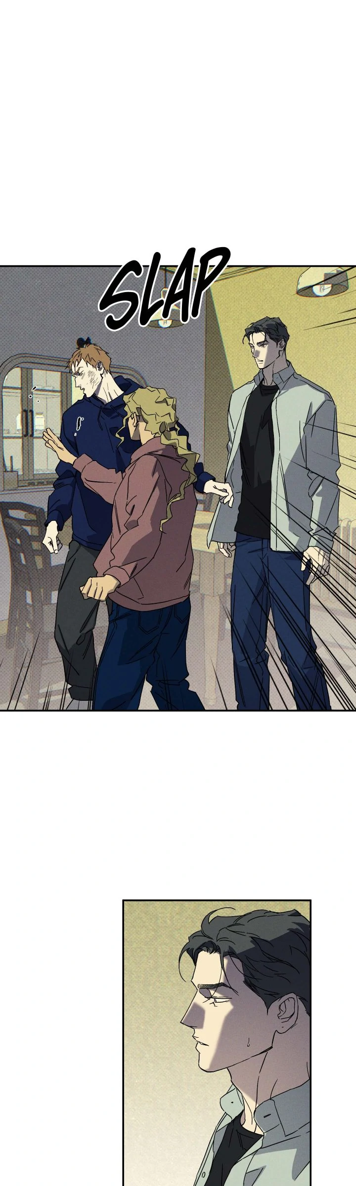 Wet Sand - Chapter 65 manhwa