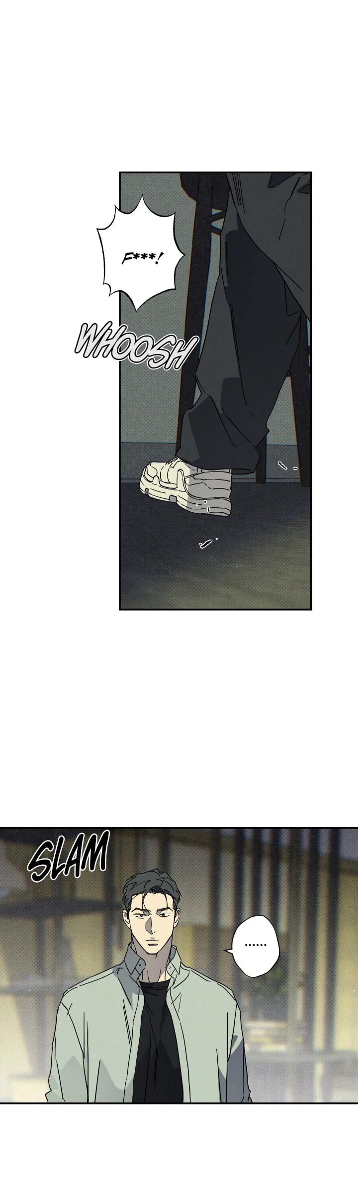 Wet Sand - Chapter 65 manhwa