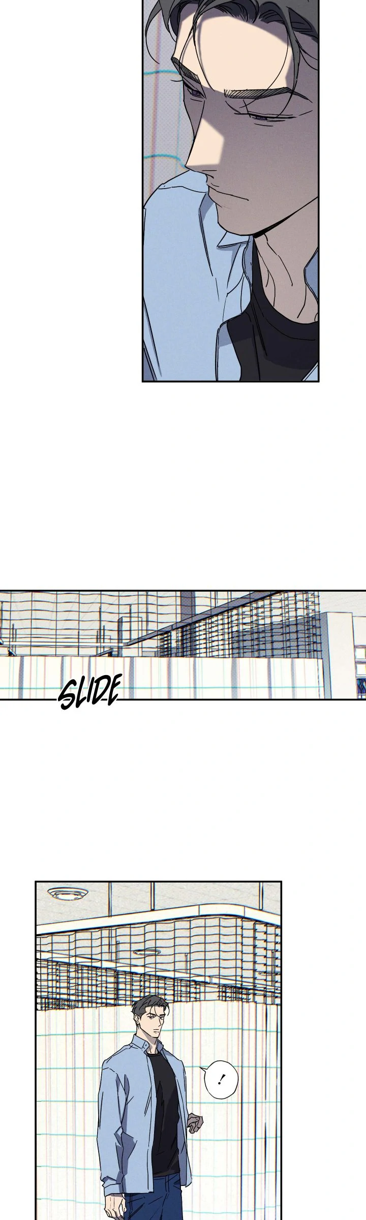 Wet Sand - Chapter 65 manhwa