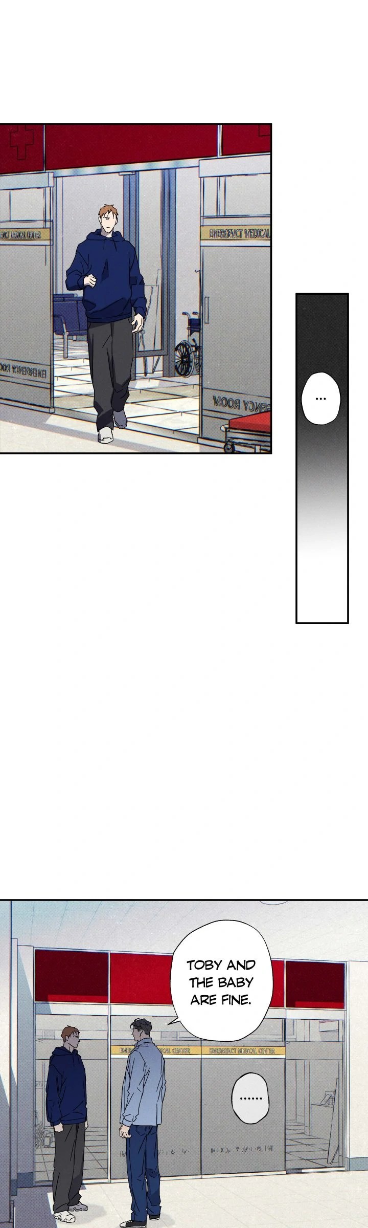 Wet Sand - Chapter 65 manhwa