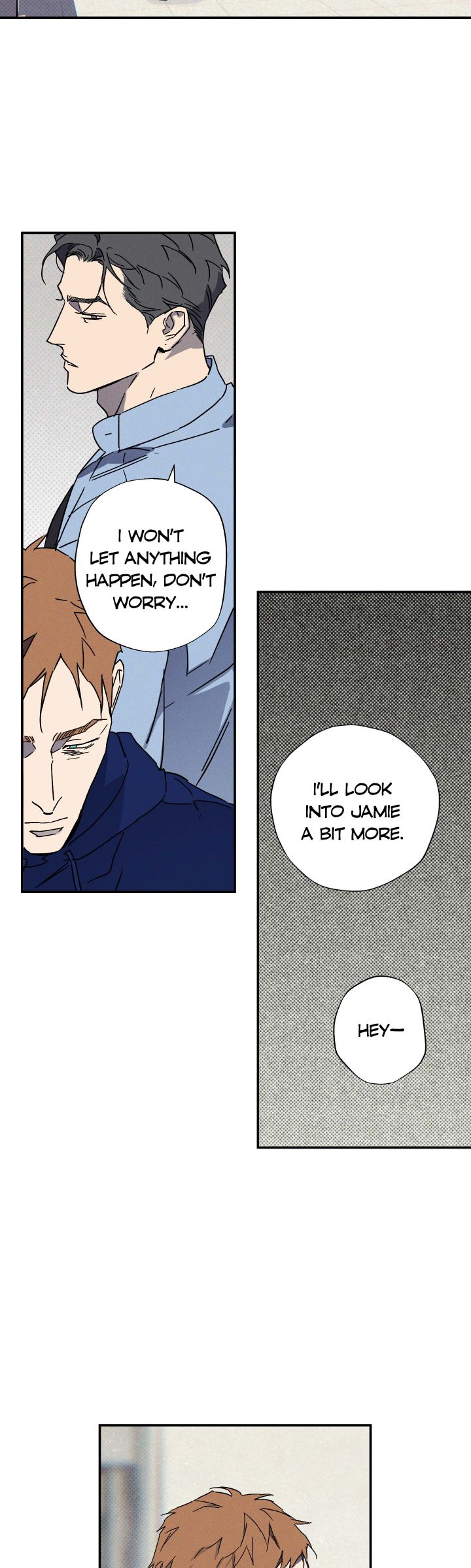 Wet Sand - Chapter 65 manhwa