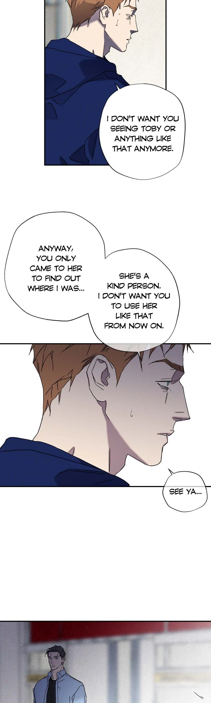 Wet Sand - Chapter 65 manhwa