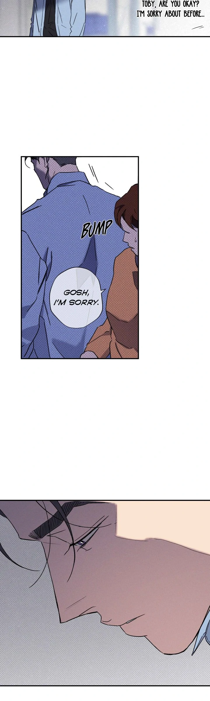 Wet Sand - Chapter 65 manhwa