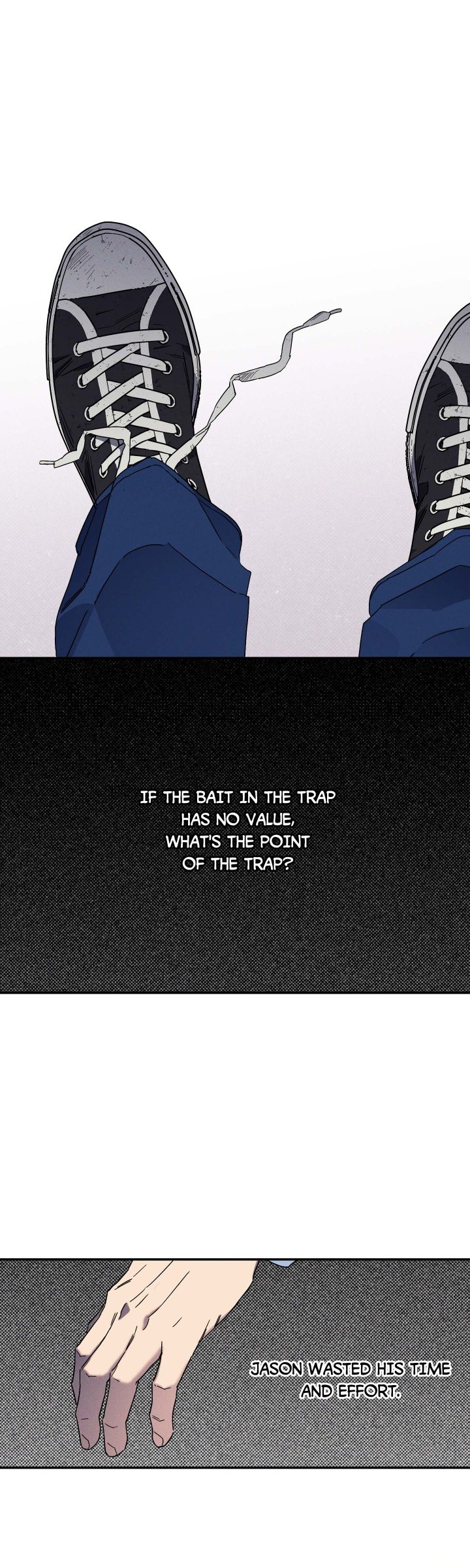 Wet Sand - Chapter 65 manhwa