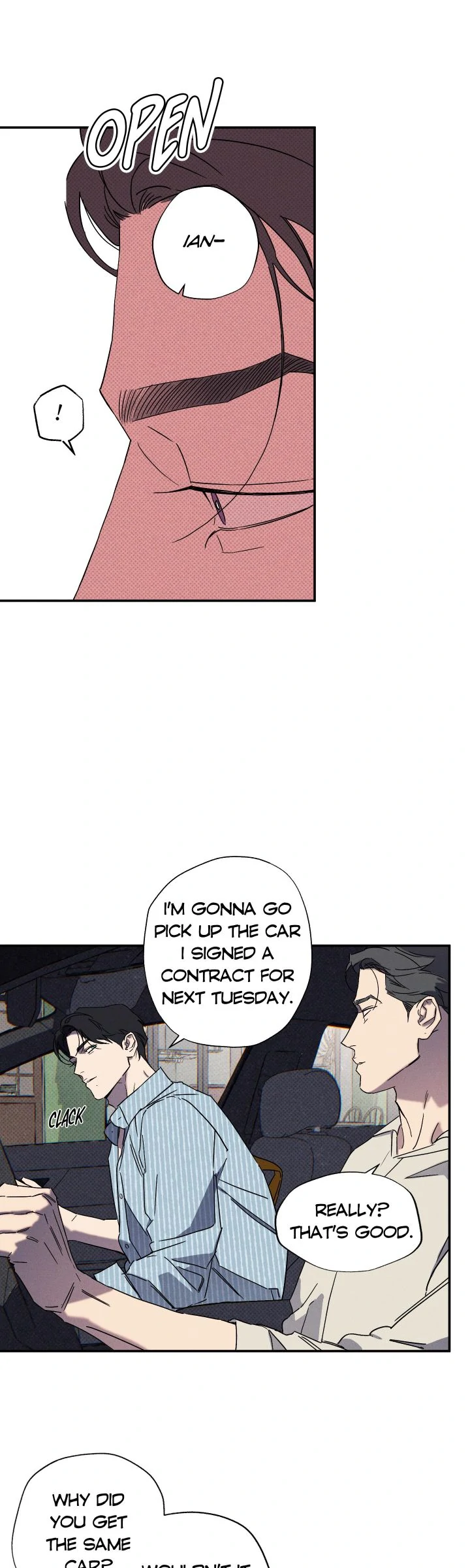 Wet Sand - Chapter 66 manhwa