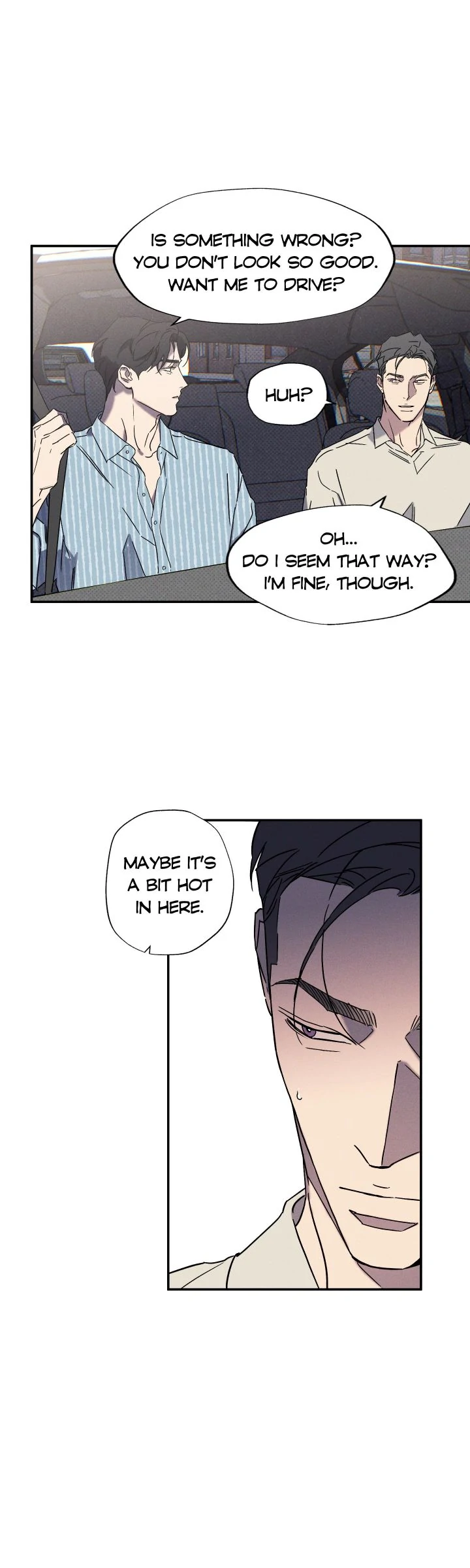 Wet Sand - Chapter 66 manhwa