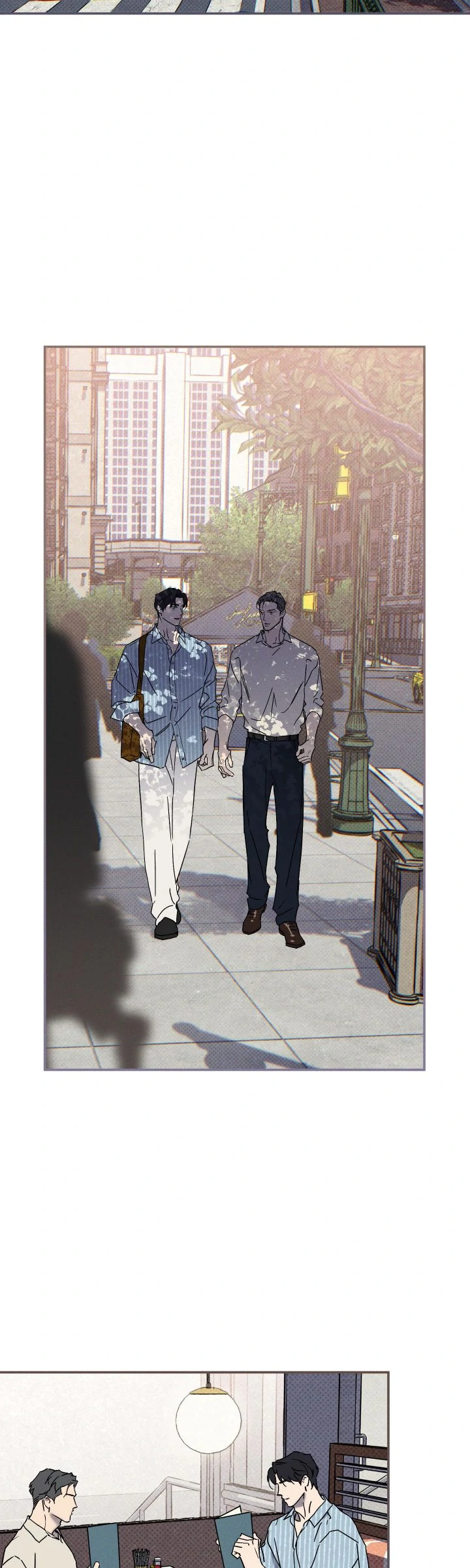 Wet Sand - Chapter 66 manhwa