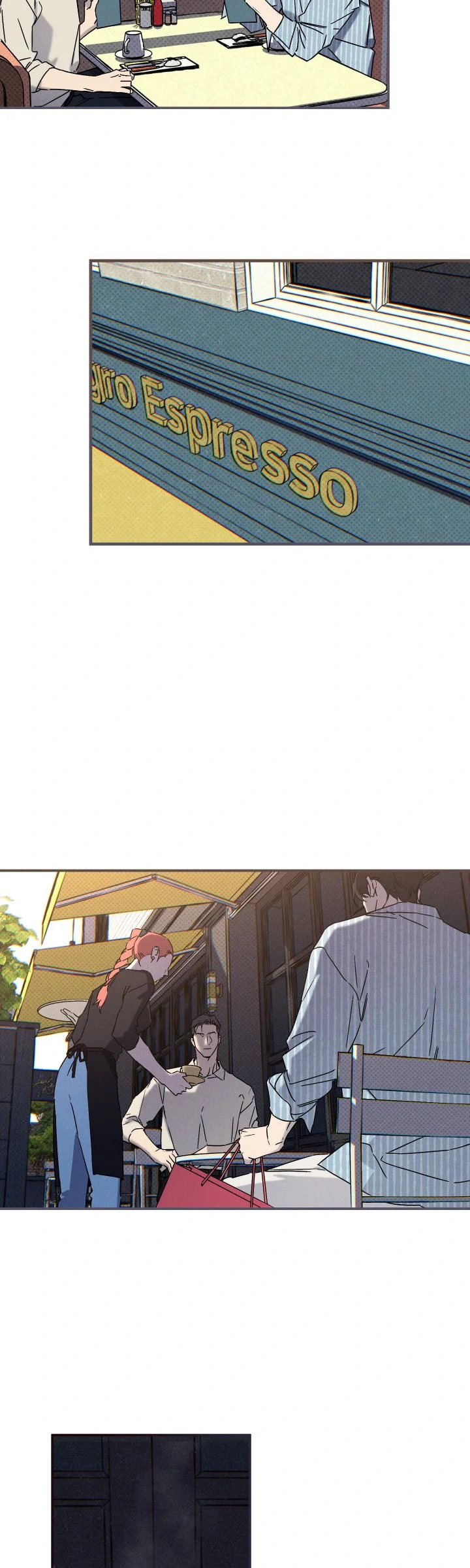 Wet Sand - Chapter 66 manhwa