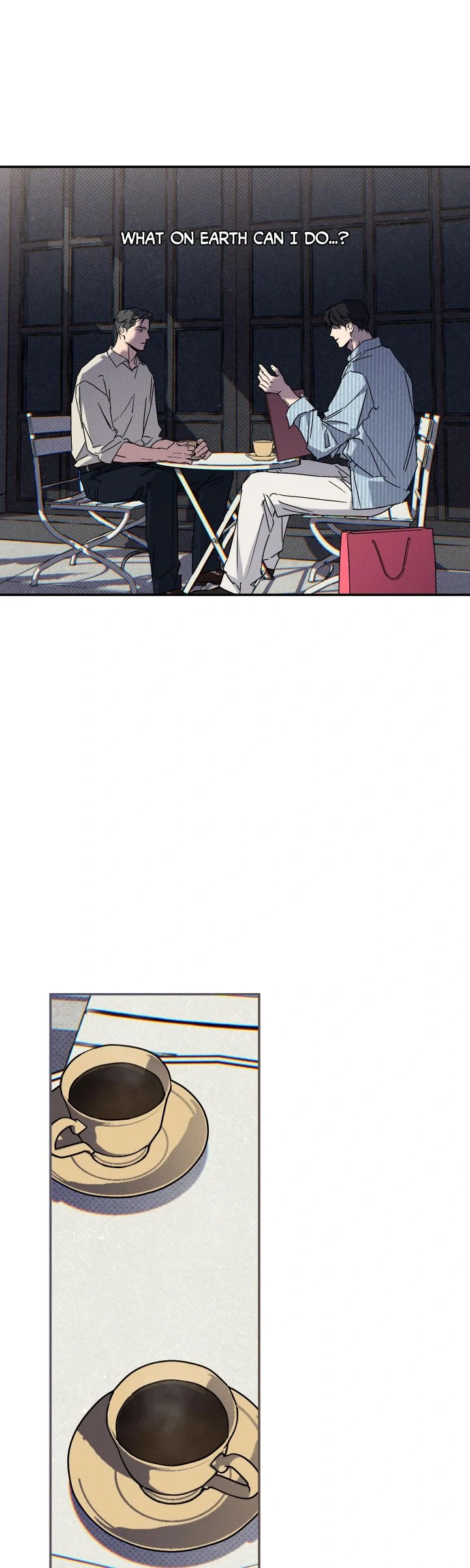 Wet Sand - Chapter 66 manhwa