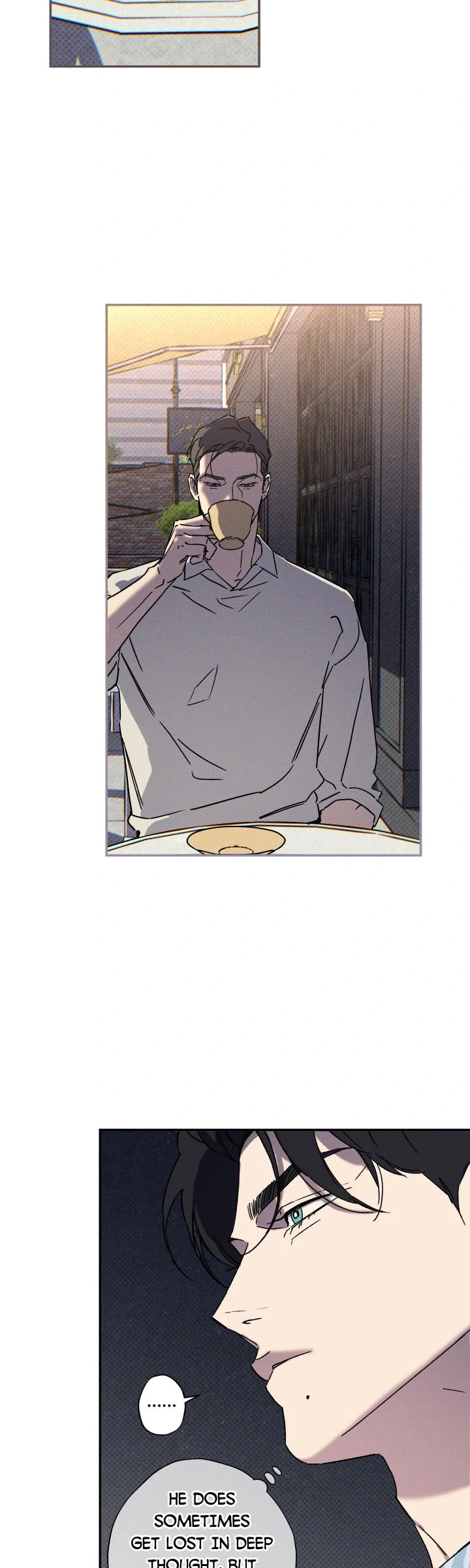 Wet Sand - Chapter 66 manhwa