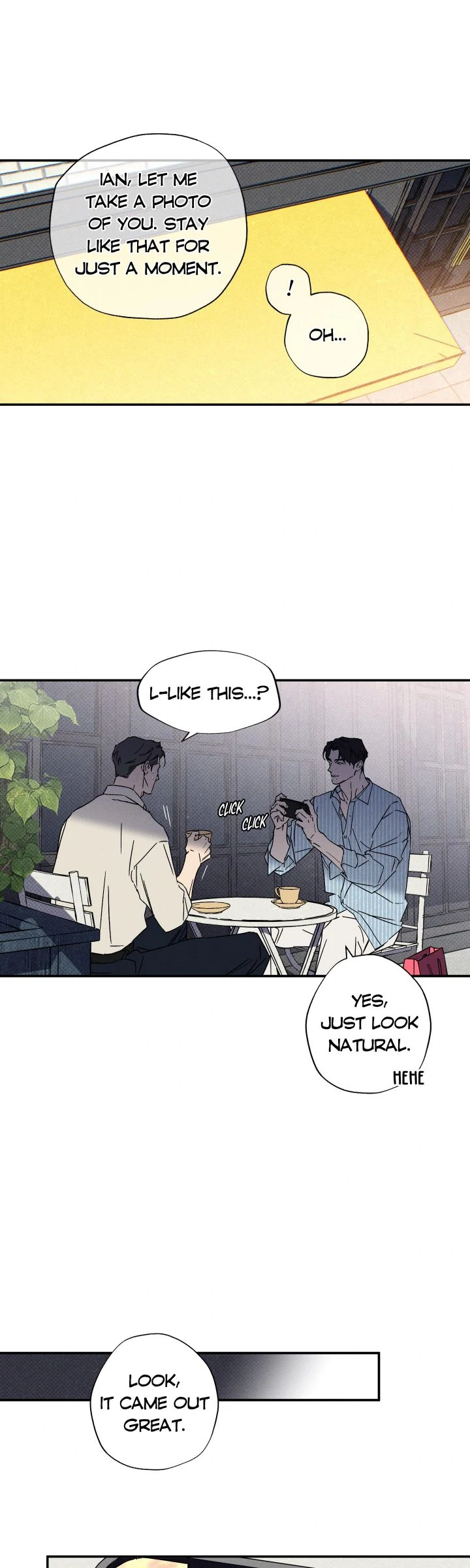 Wet Sand - Chapter 66 manhwa
