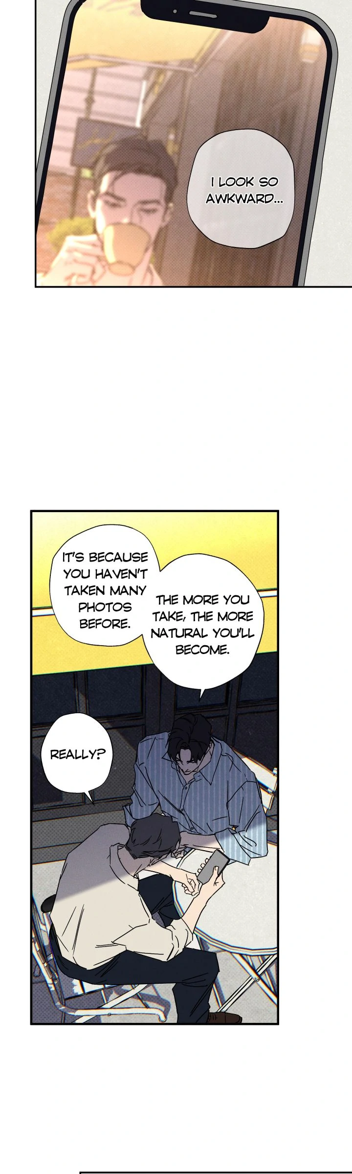Wet Sand - Chapter 66 manhwa