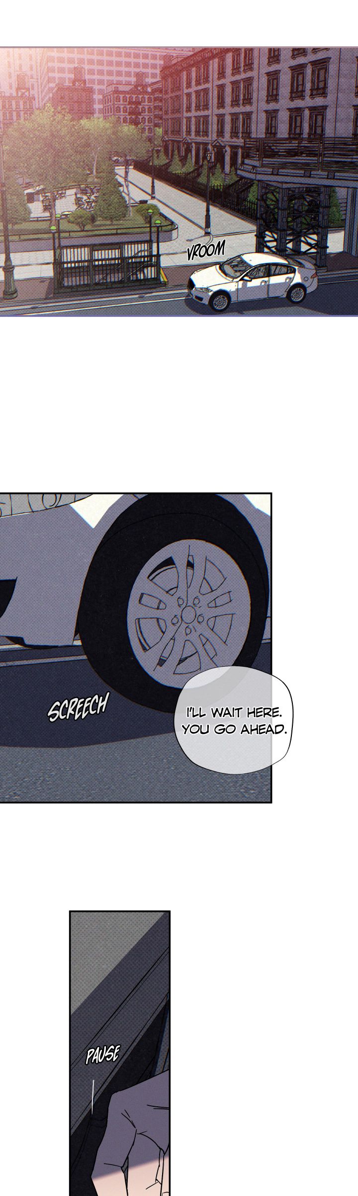 Wet Sand - Chapter 66 manhwa
