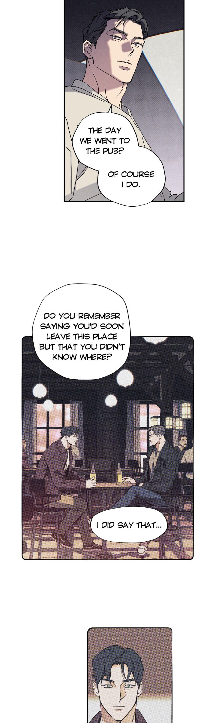 Wet Sand - Chapter 66 manhwa