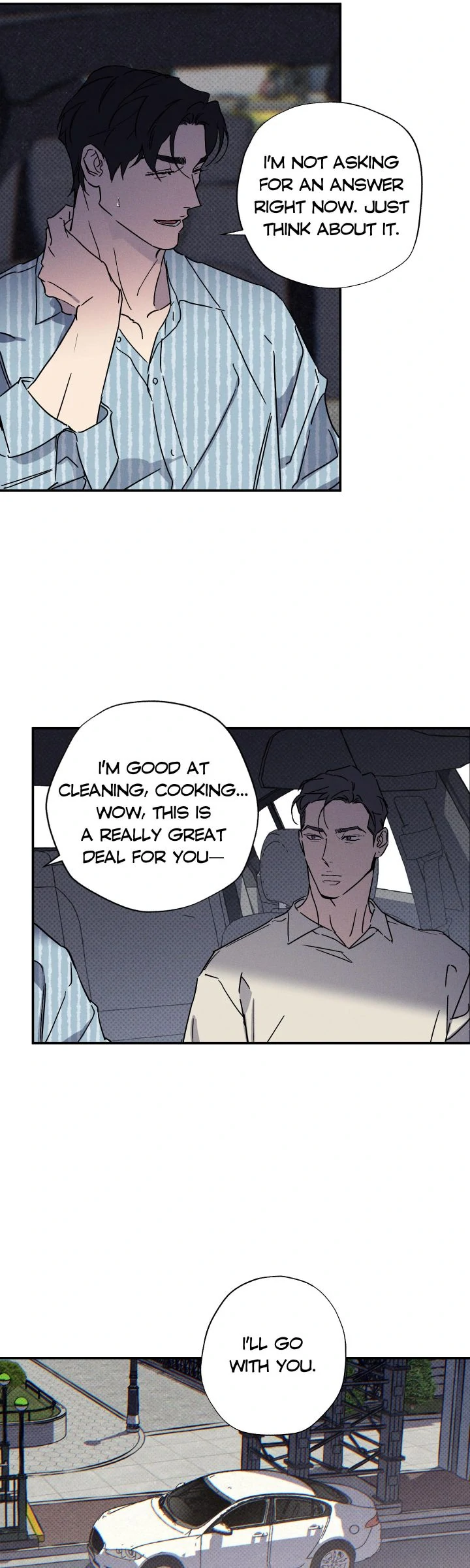 Wet Sand - Chapter 66 manhwa