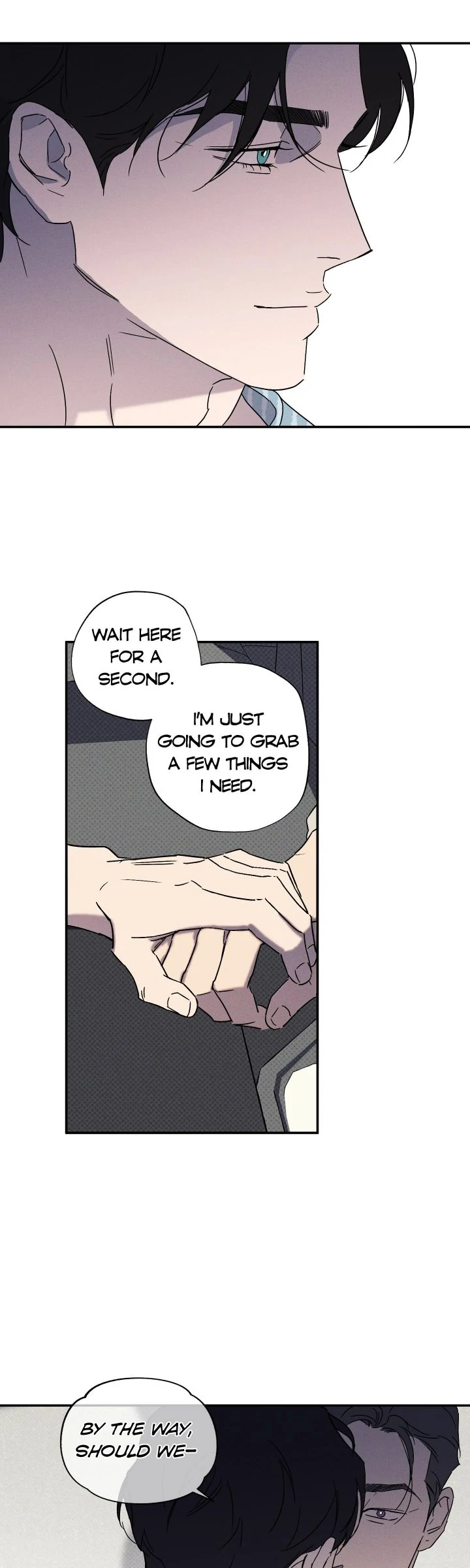 Wet Sand - Chapter 66 manhwa