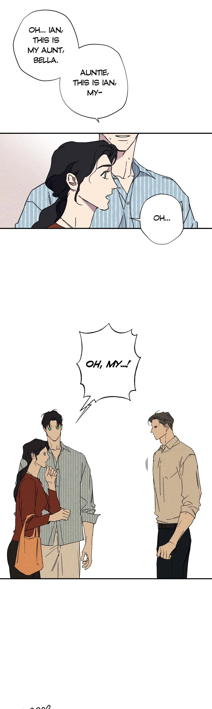 Wet Sand - Chapter 67 manhwa