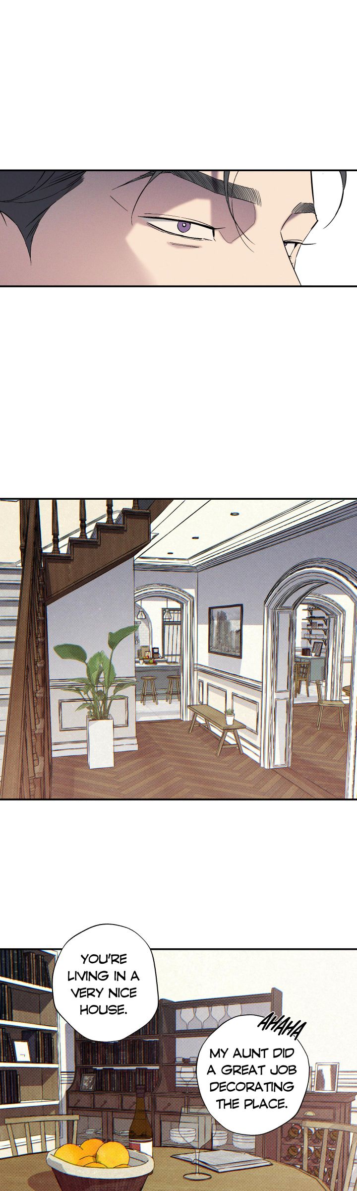 Wet Sand - Chapter 67 manhwa