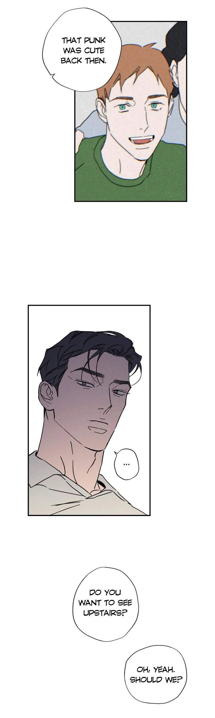 Wet Sand - Chapter 67 manhwa
