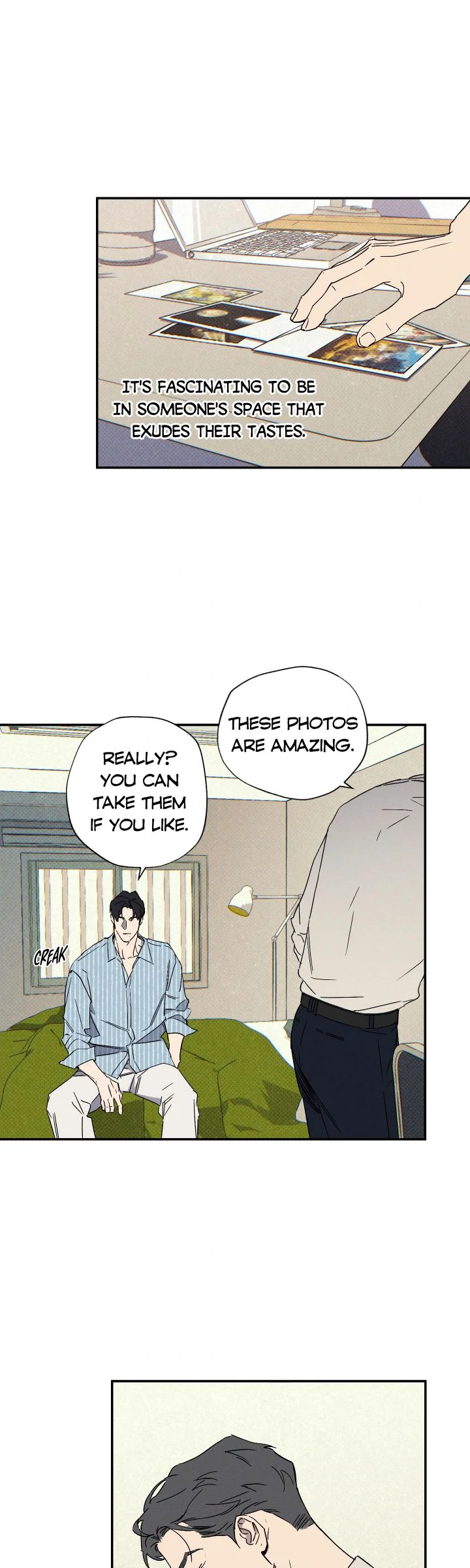 Wet Sand - Chapter 67 manhwa