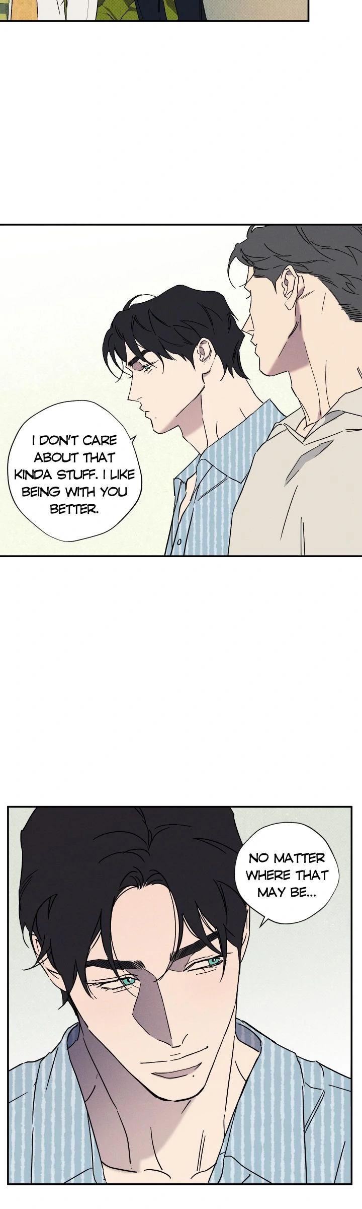 Wet Sand - Chapter 67 manhwa